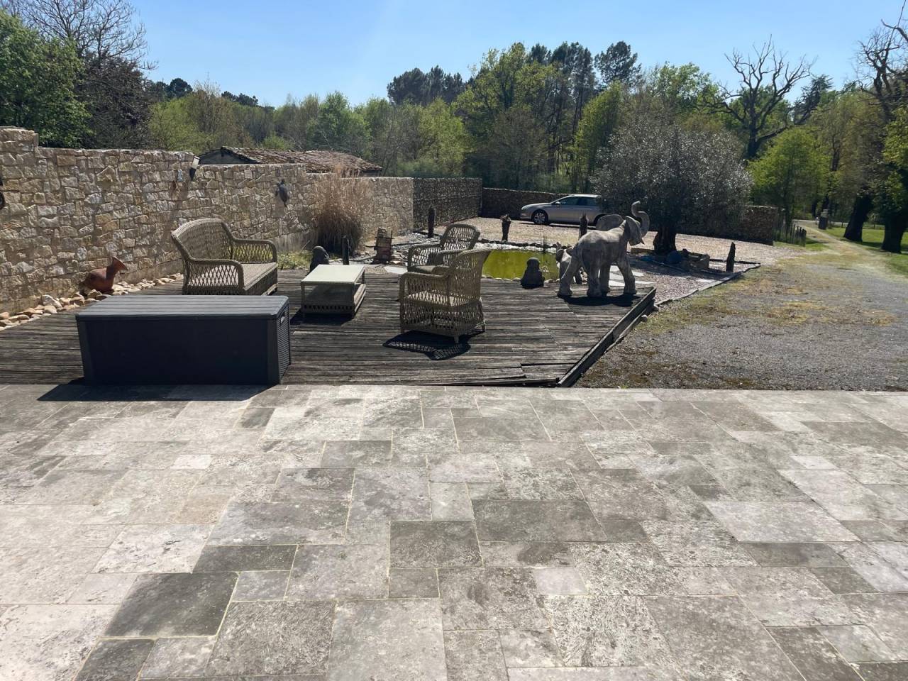 Propiedad de turismo ecuestre En venta Dordoña