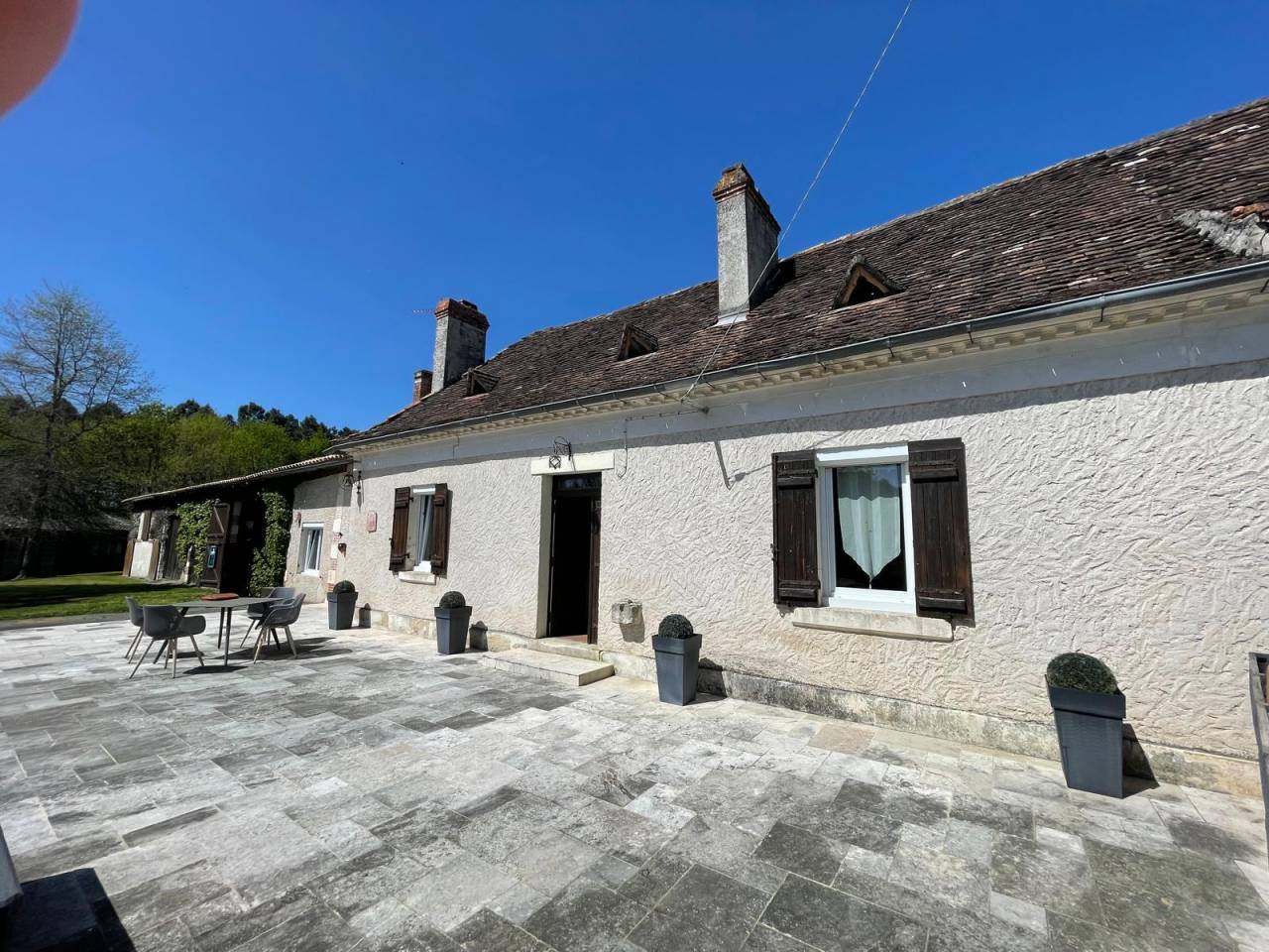 Propiedad de turismo ecuestre En venta Dordoña