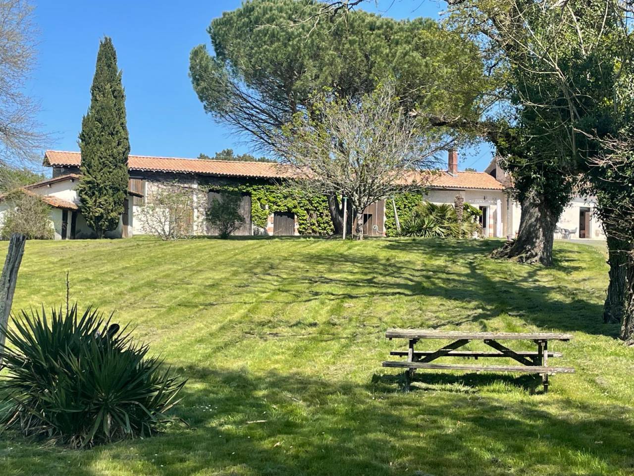 Propiedad de turismo ecuestre En venta Dordoña