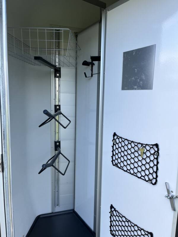 Van caballos Cheval Liberté  2 Caballos 2025 Nuevo