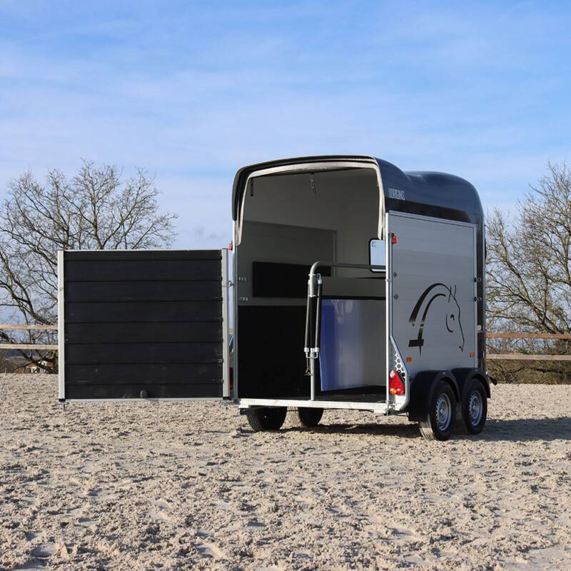 Van caballos Cheval Liberté Gold Origins ALULINE  2 Caballos 2025 Nuevo