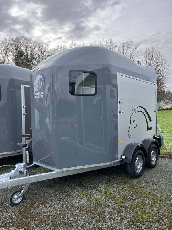 Van caballos Cheval Liberté Gold Origins ALULINE  2 Caballos 2025 Nuevo