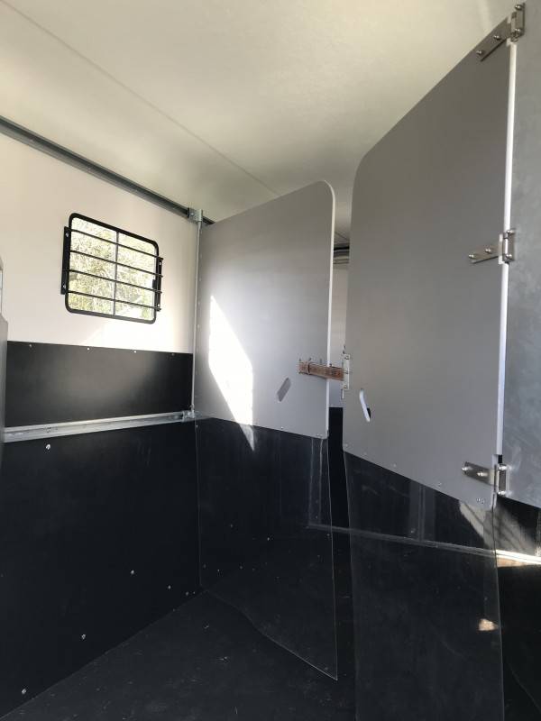 Van caballos Fautras Oblic 3 3 Caballos 2025 Nuevo