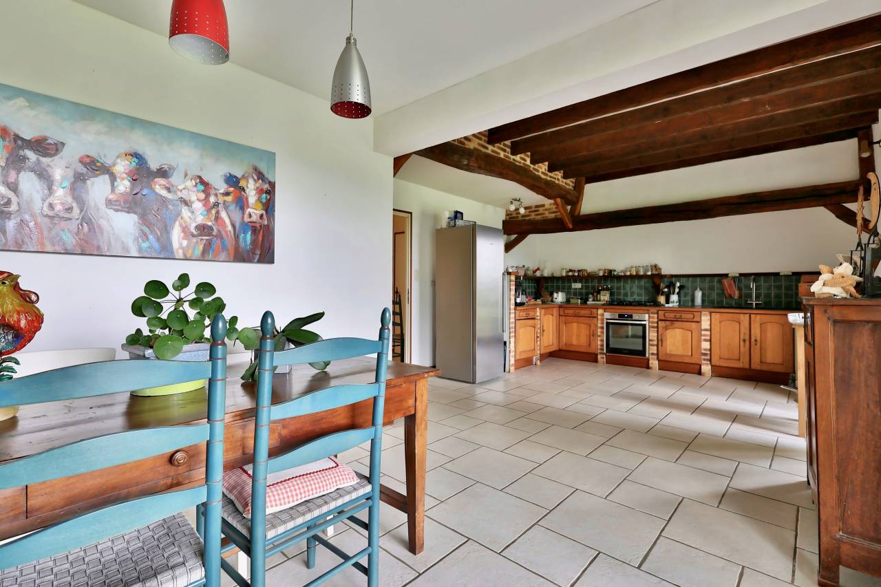 Bonita residencia ecuestre En venta Ain