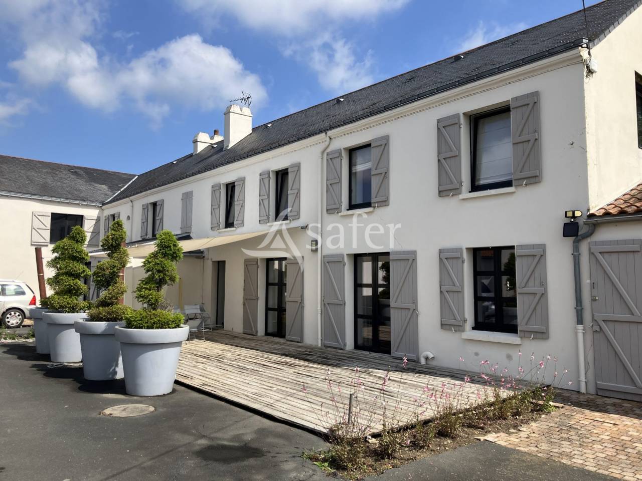 Propiedad rural En venta Loira Atlántico