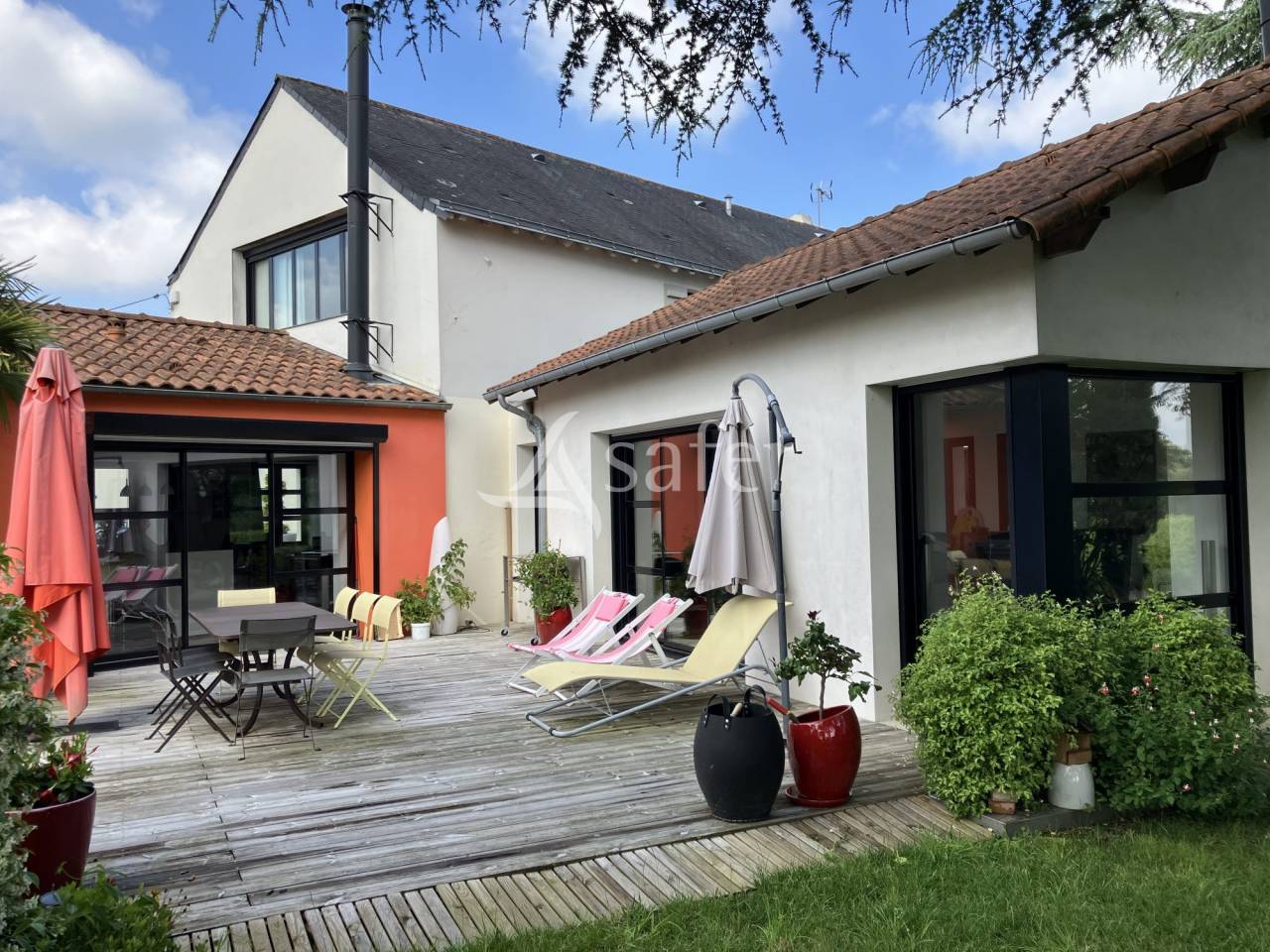 Propiedad rural En venta Loira Atlántico