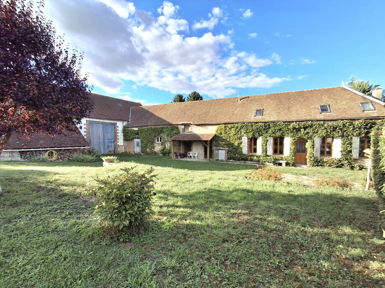 Propiedad ecuestre En venta Yonne