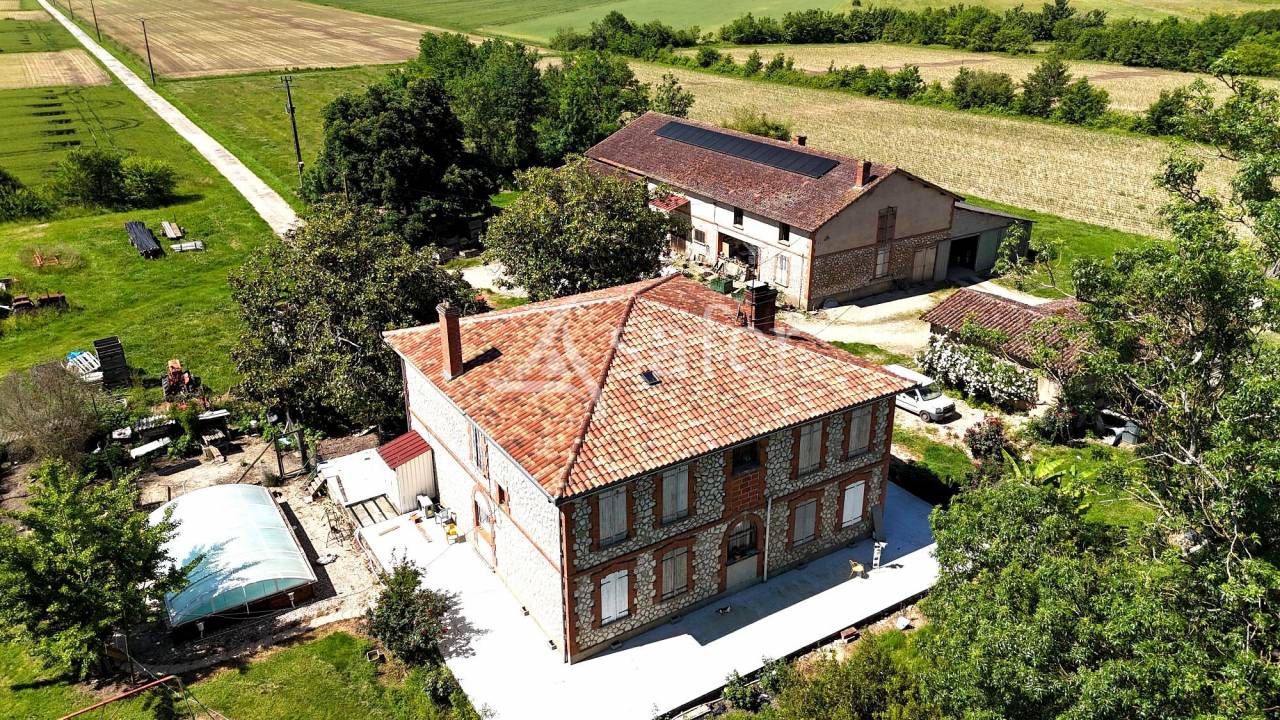 Explotación agrícola En venta Tarn y Garona