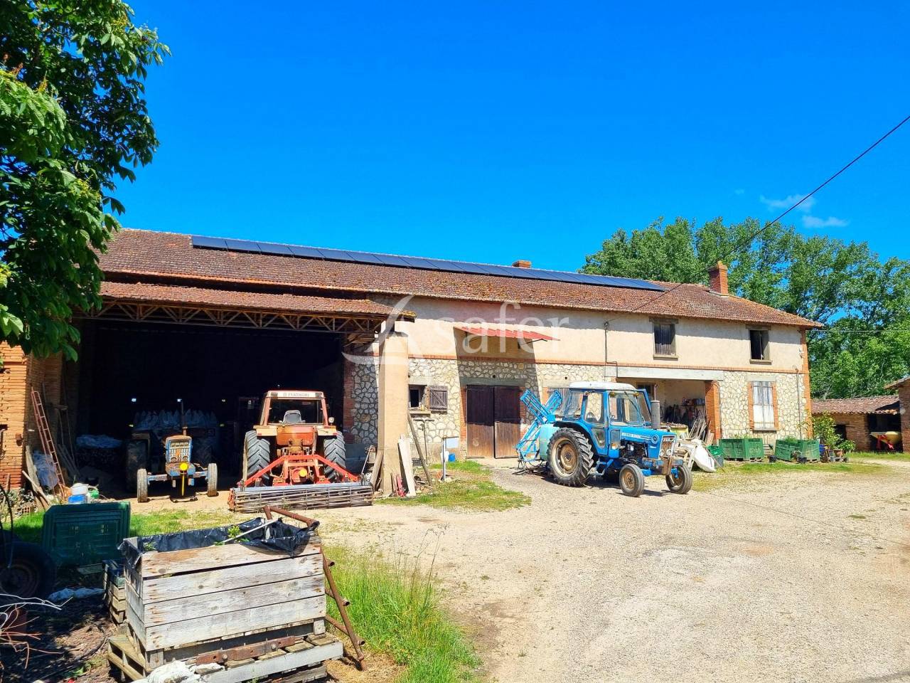 Explotación agrícola En venta Tarn y Garona