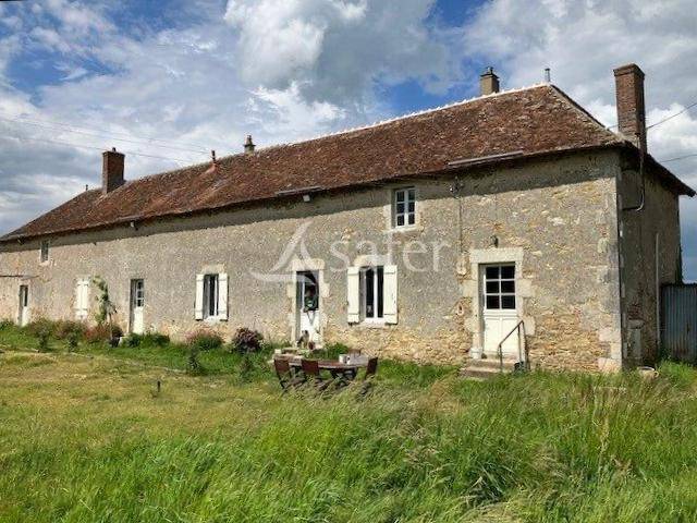 Propiedad ecuestre En venta Cher