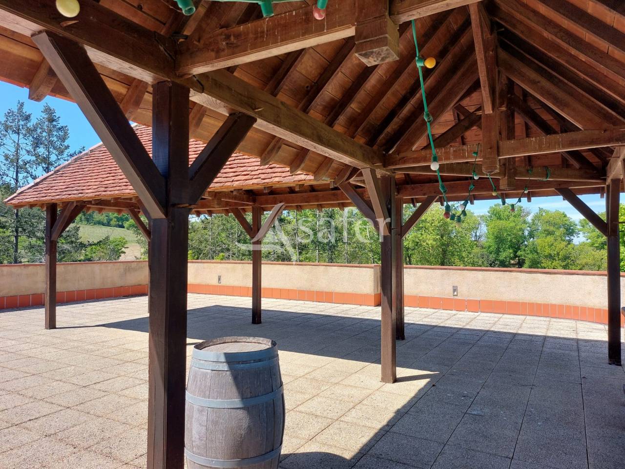 Explotación vitícola / Viñedo En venta Pirineos Atlánticos