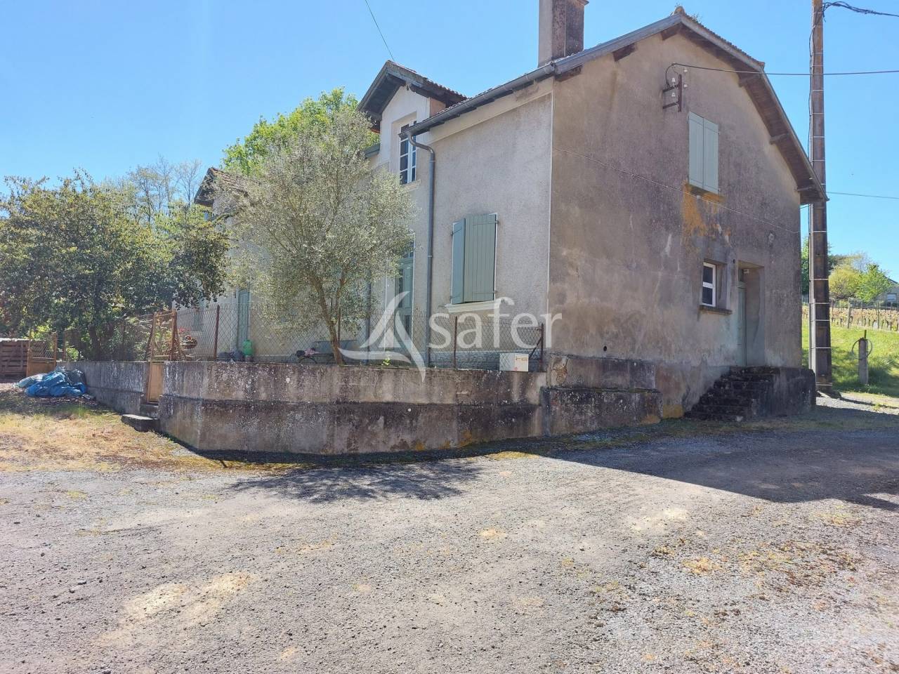 Explotación vitícola / Viñedo En venta Pirineos Atlánticos