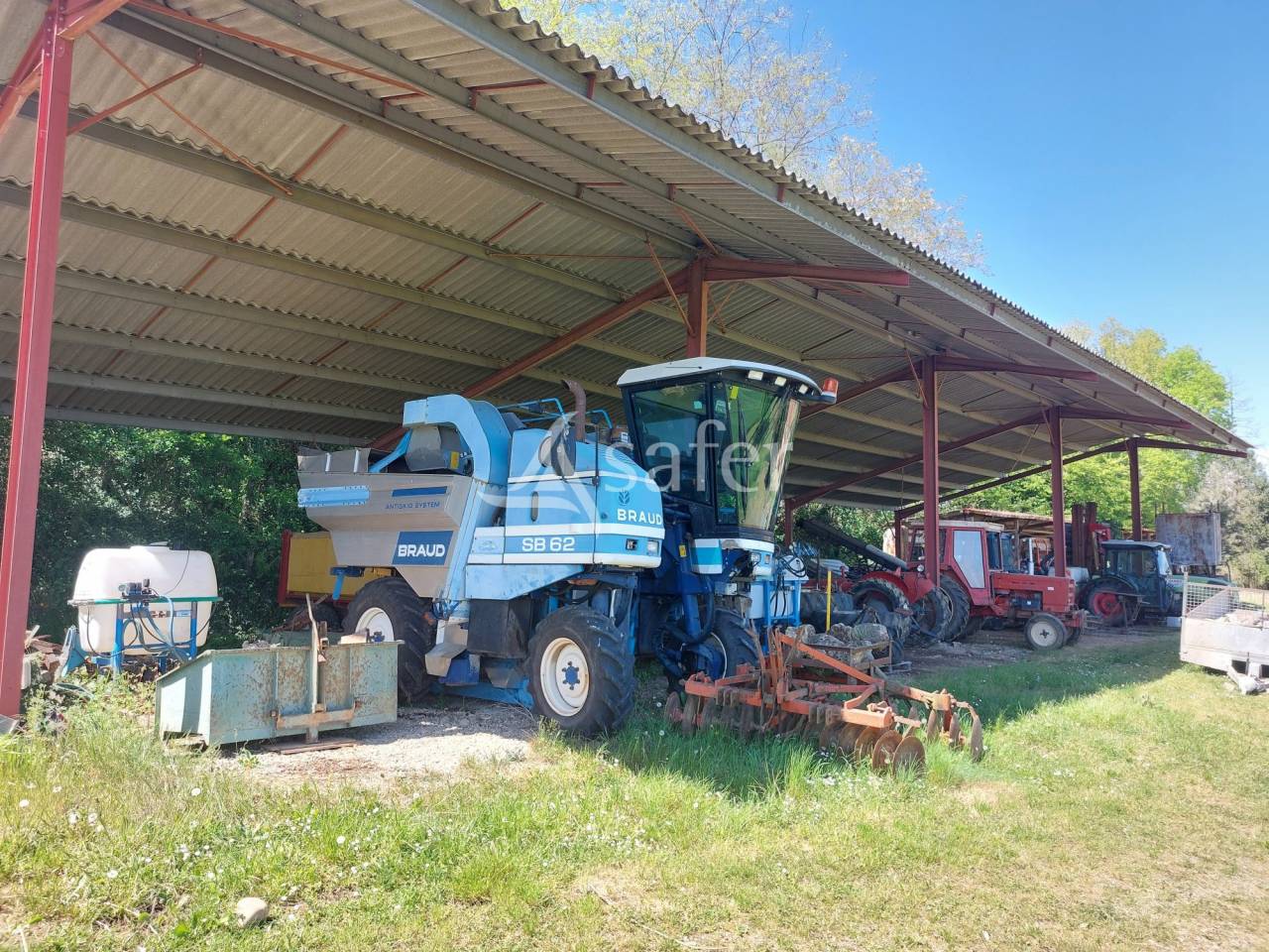 Explotación vitícola / Viñedo En venta Pirineos Atlánticos