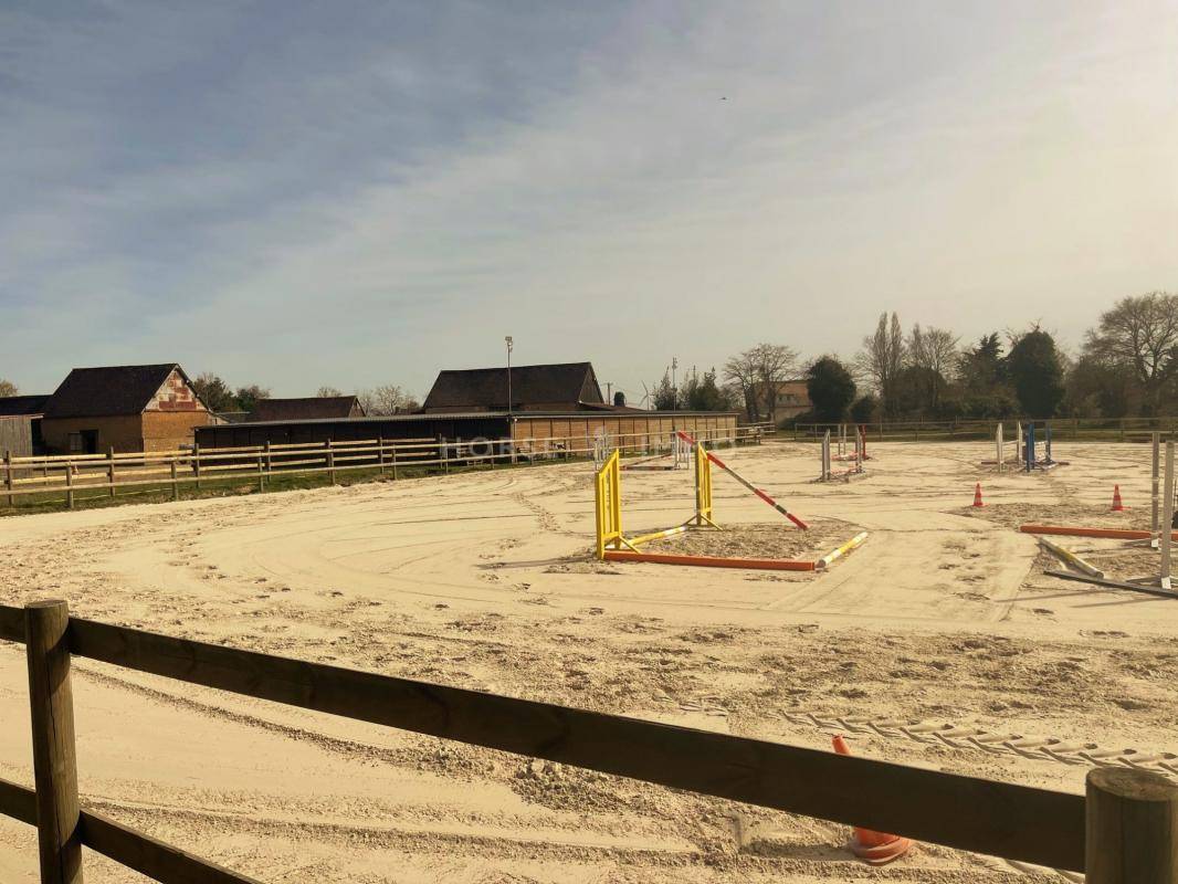 Acaballadero En venta Eure