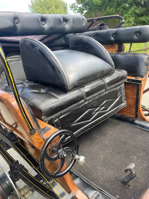 Coche enganches - Tilbury - Otra marca -  