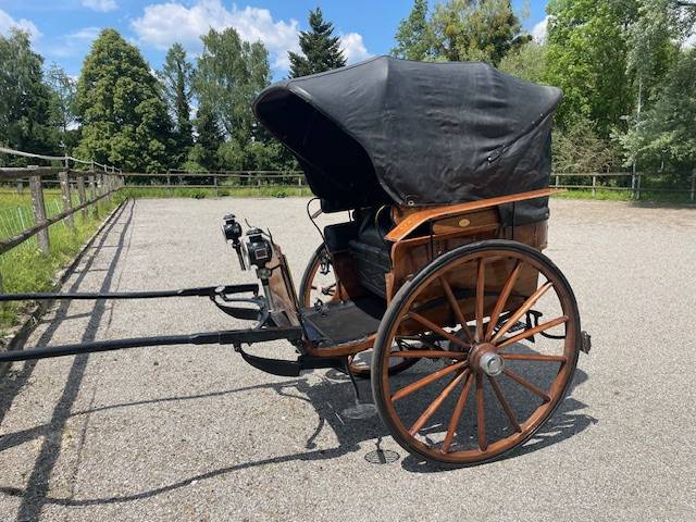 Coche enganches - Tilbury - Otra marca -  