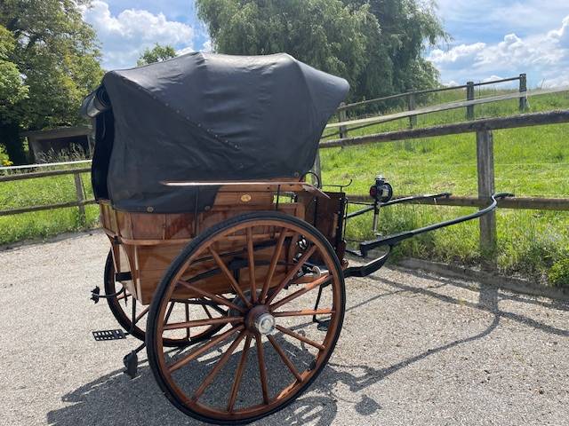 Coche enganches - Tilbury - Otra marca -  