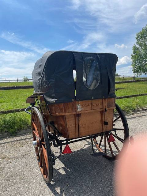 Coche enganches - Tilbury - Otra marca -  