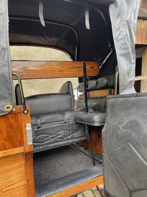 Coche enganches - Tilbury - Otra marca -  