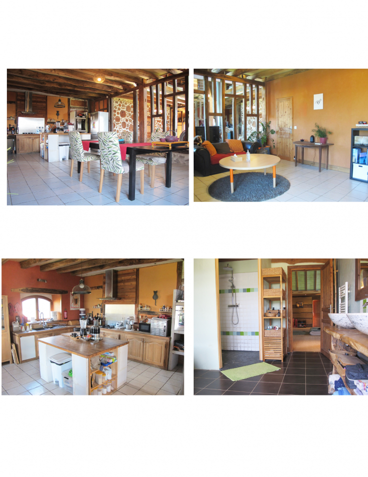 Bonita residencia ecuestre En venta Alto Vienne