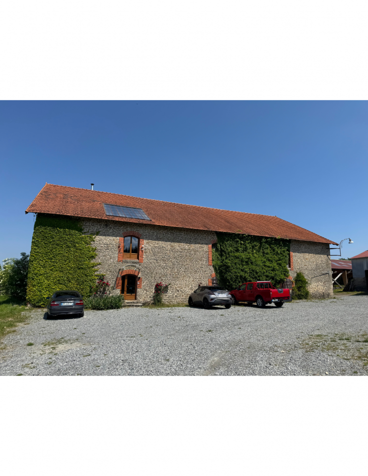 Bonita residencia ecuestre En venta Alto Vienne