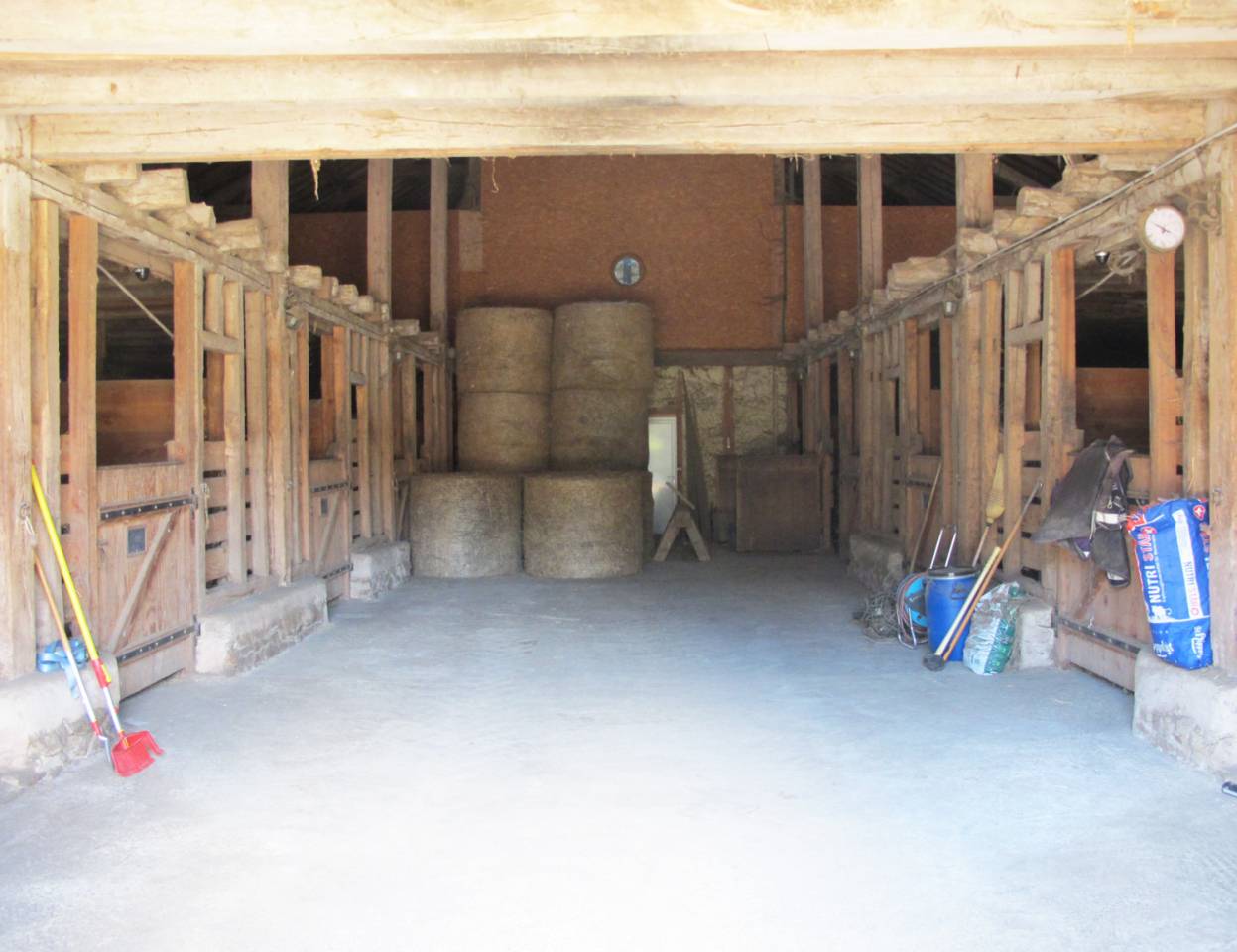 Bonita residencia ecuestre En venta Alto Vienne