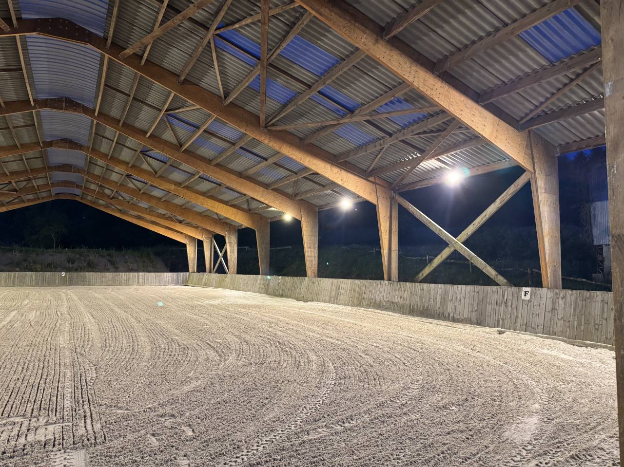 Bonita residencia ecuestre En venta Alto Vienne