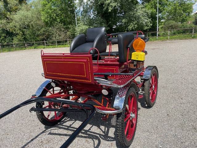 Coche enganches - Otros enganches   