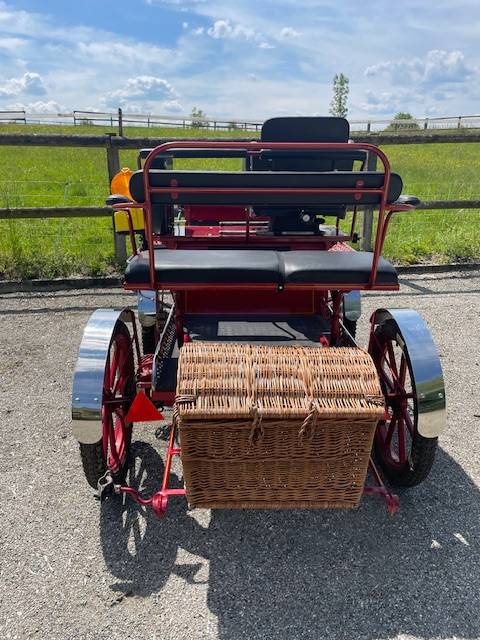 Coche enganches - Otros enganches   