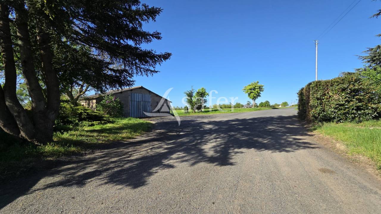 Propiedad rural En venta Loira Atlántico