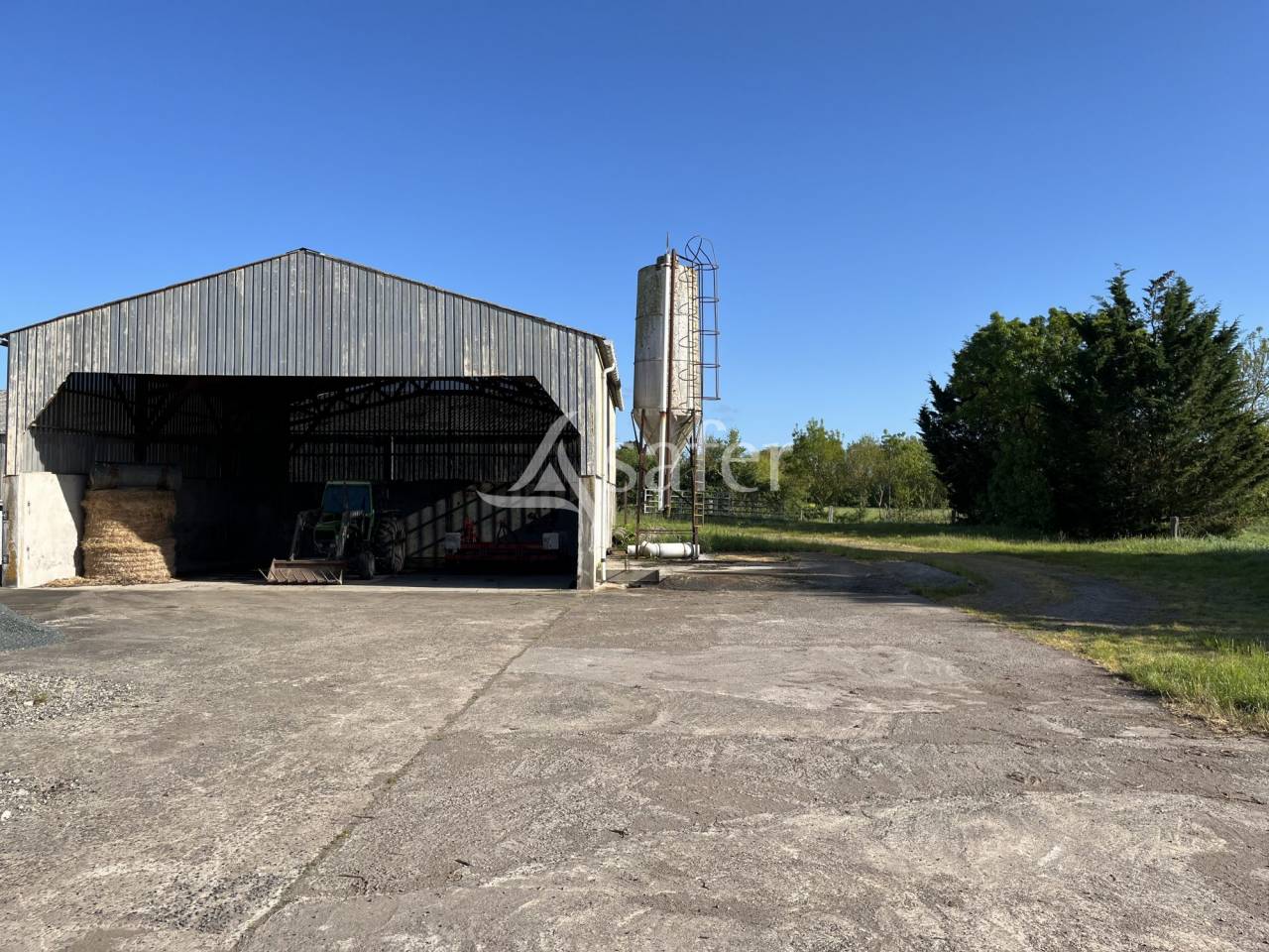 Propiedad rural En venta Loira Atlántico