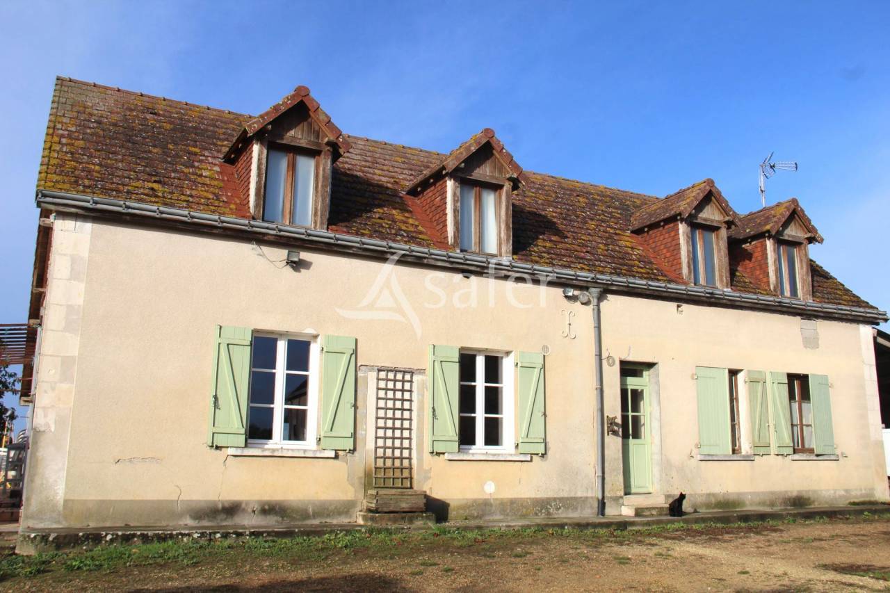 Explotación agrícola En venta Indre y Loira