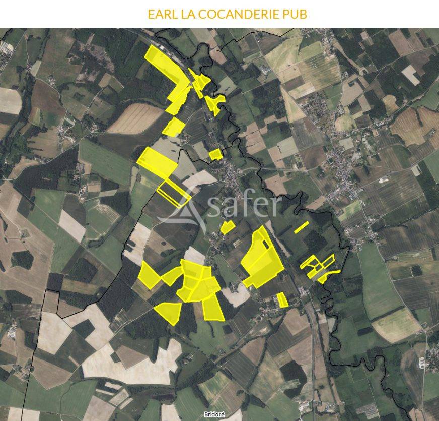 Explotación agrícola En venta Indre y Loira