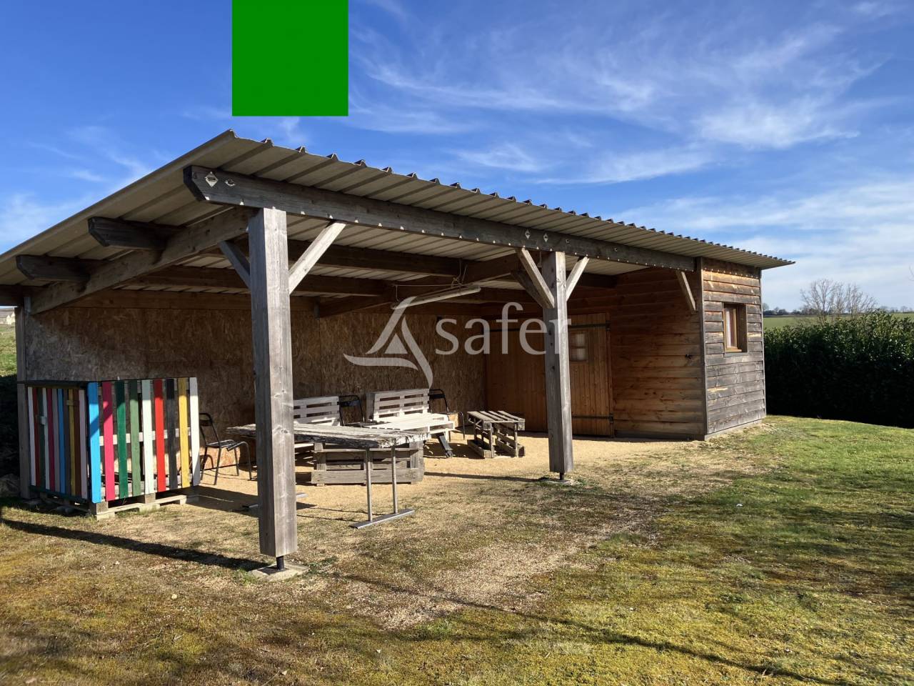 Propiedad rural En venta Saona y Loira