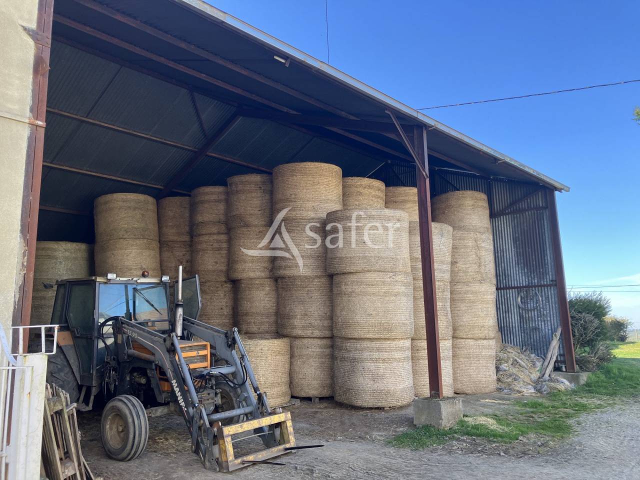 Propiedad rural En venta Saona y Loira