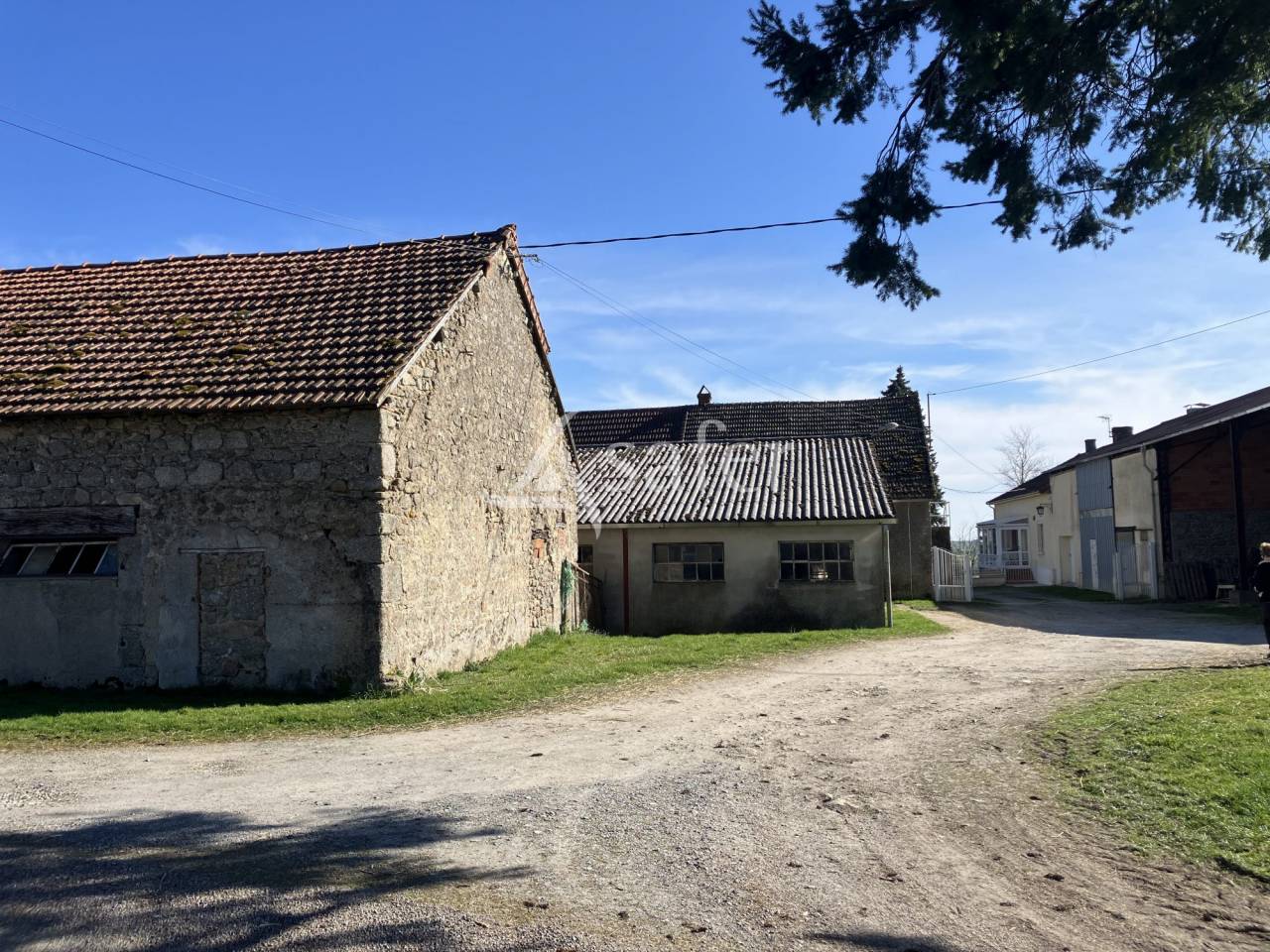 Propiedad rural En venta Saona y Loira