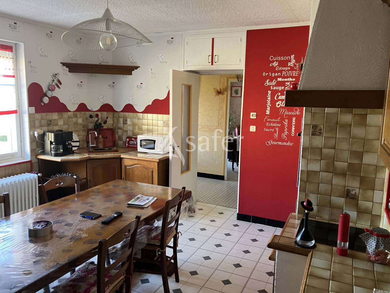 Propiedad rural En venta Saona y Loira