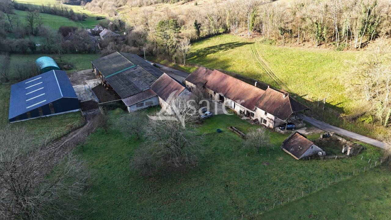 Explotaci&oacute;n ovina En venta Jura