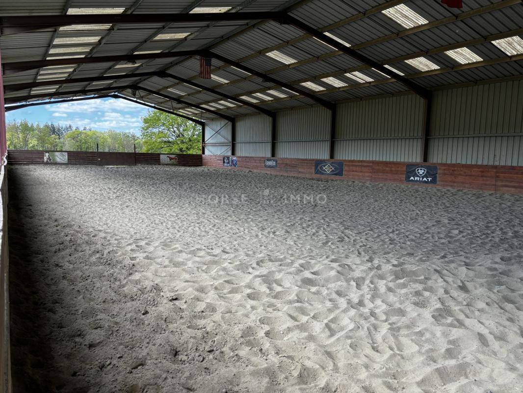 Propiedad ecuestre En venta Ile y Vilaine