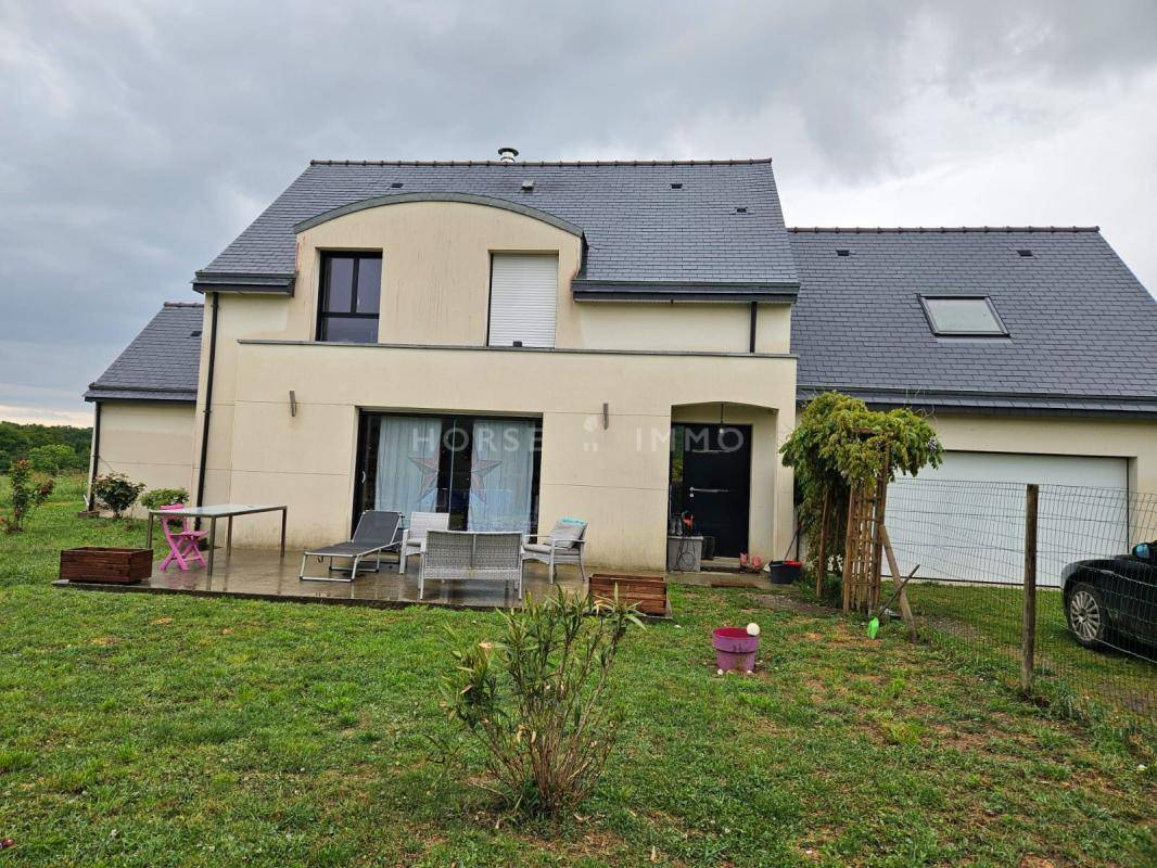 Propiedad ecuestre En venta Ile y Vilaine