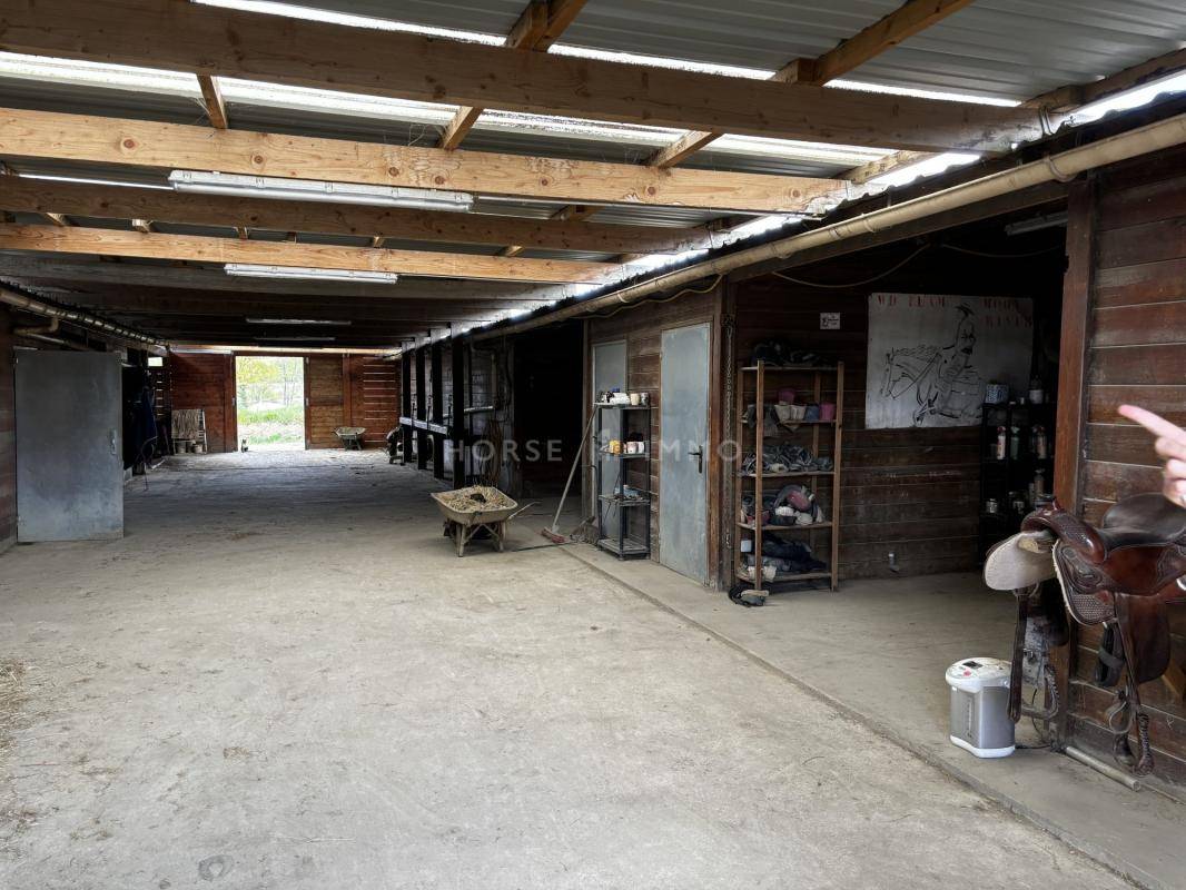 Propiedad ecuestre En venta Ile y Vilaine