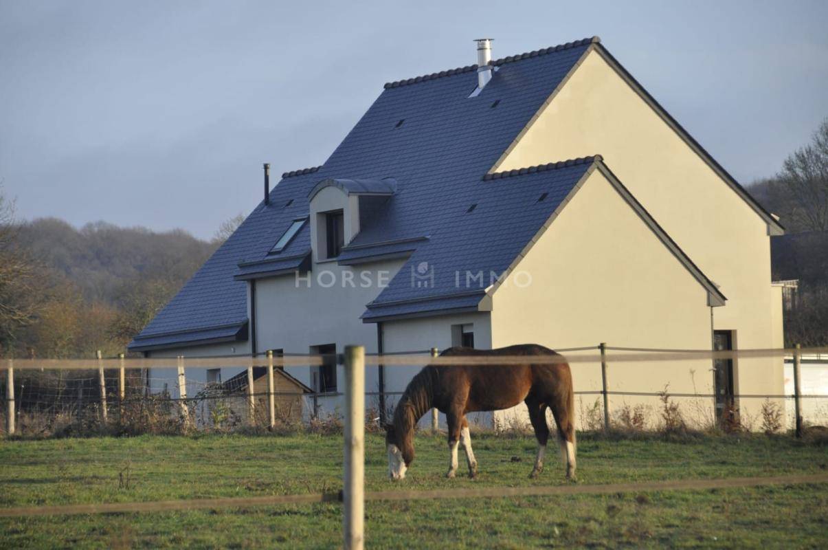 Propiedad ecuestre En venta Ile y Vilaine