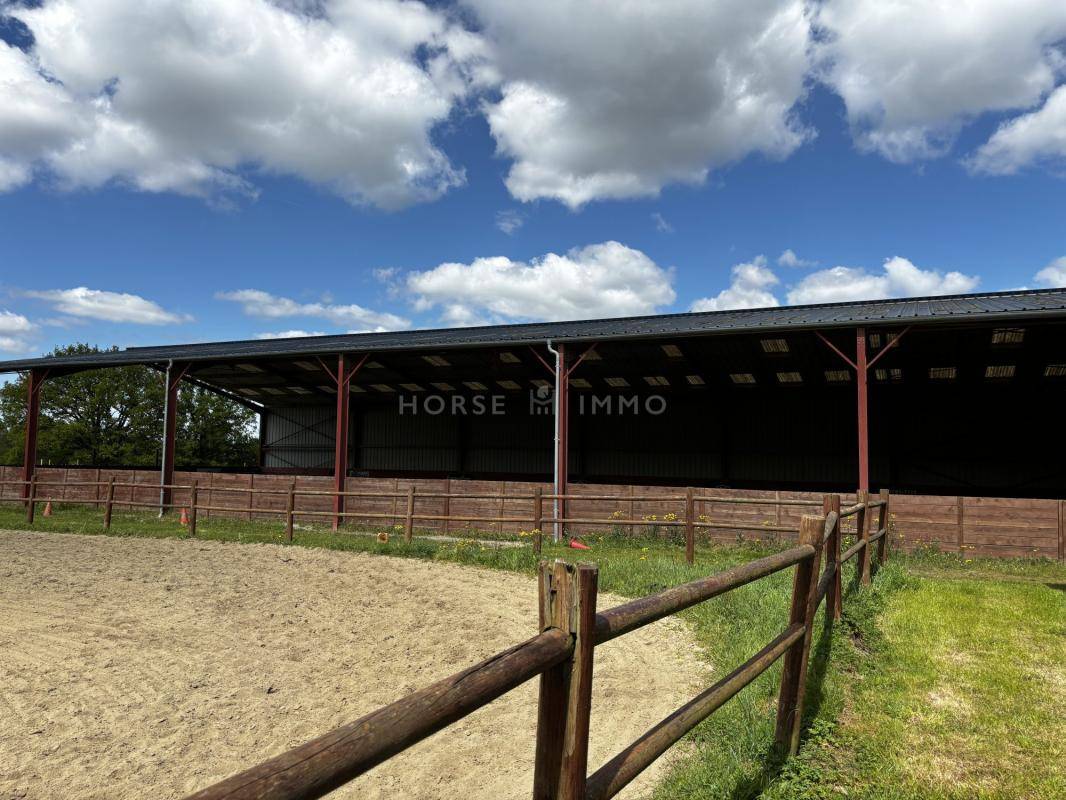 Propiedad ecuestre En venta Ile y Vilaine