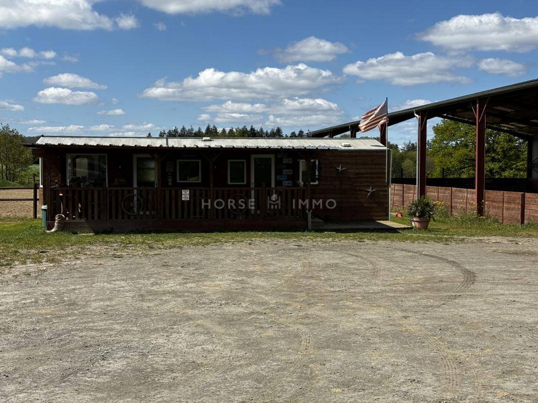Propiedad ecuestre En venta Ile y Vilaine