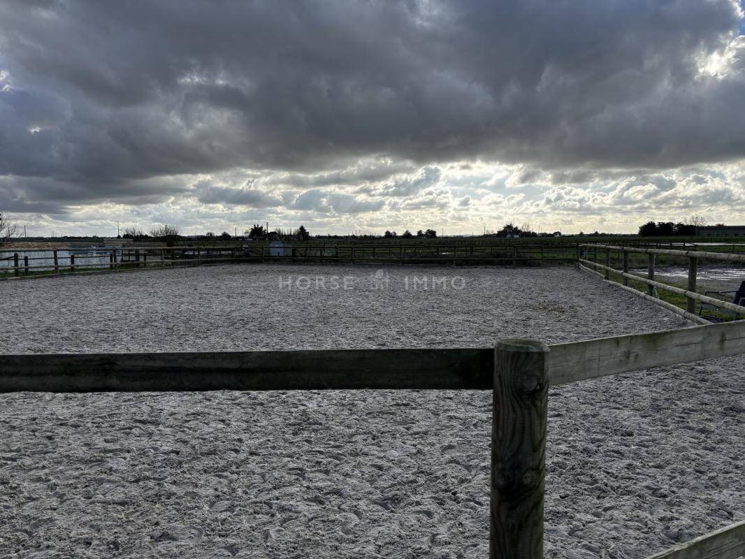 Propiedad ecuestre En venta Vend&eacute;e