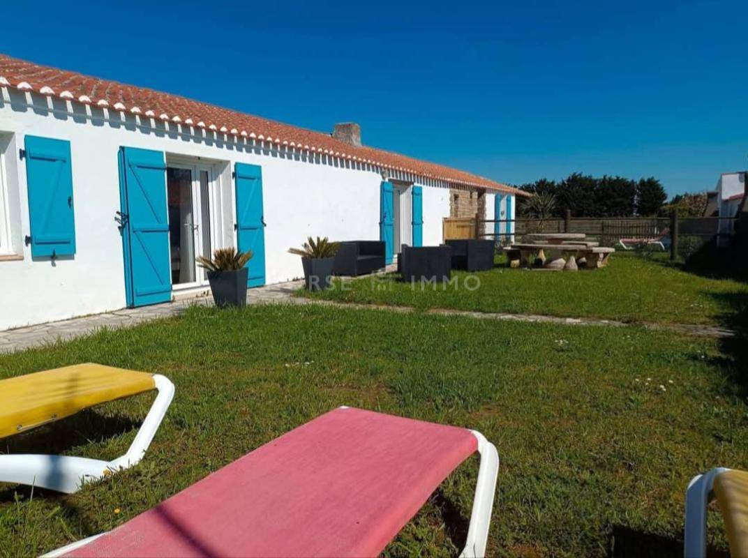 Propiedad ecuestre En venta Vend&eacute;e