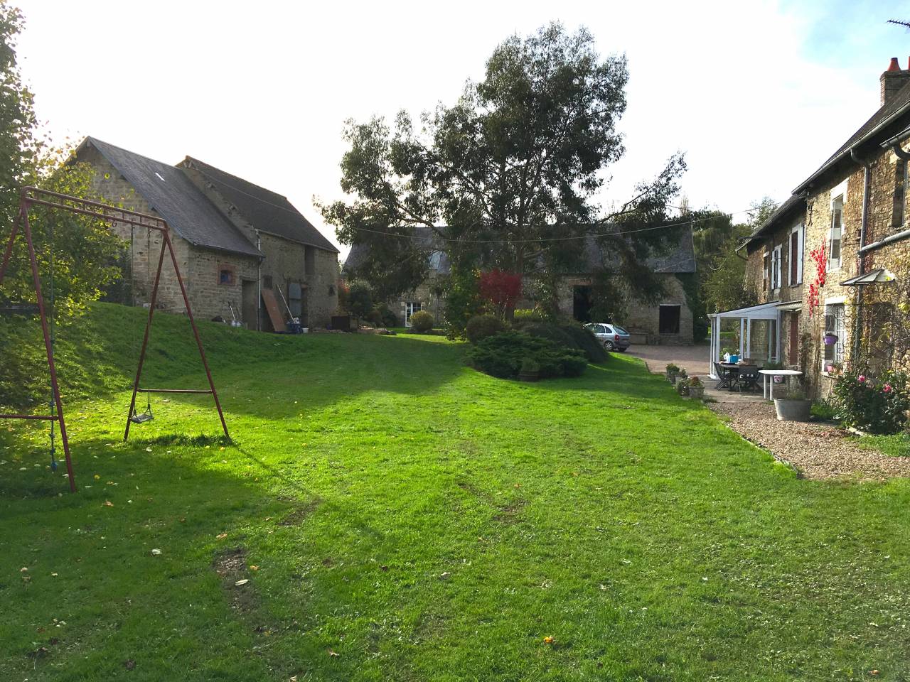 Propiedad de turismo ecuestre En venta Calvados