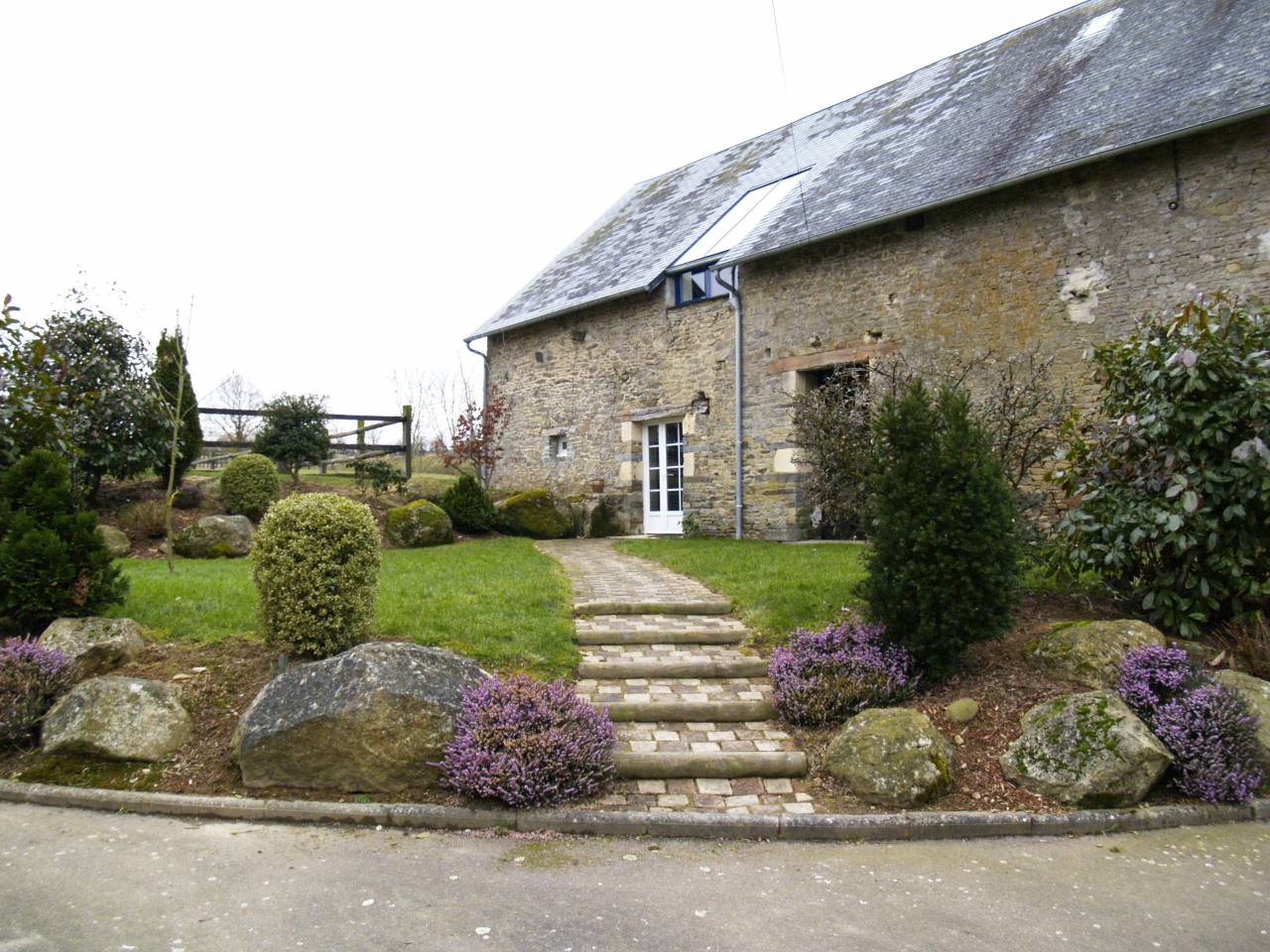 Propiedad de turismo ecuestre En venta Calvados