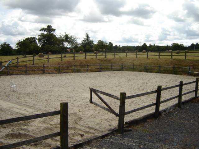 Propiedad de turismo ecuestre En venta Calvados