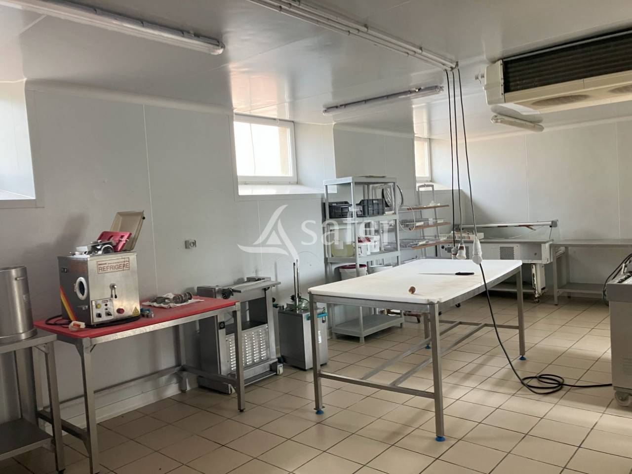 Explotación hortensa En venta Saona y Loira